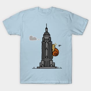 Snail Kong T-Shirt